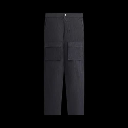 Kith Garment Dyed Nylon Hooper Pant 'Thunder'