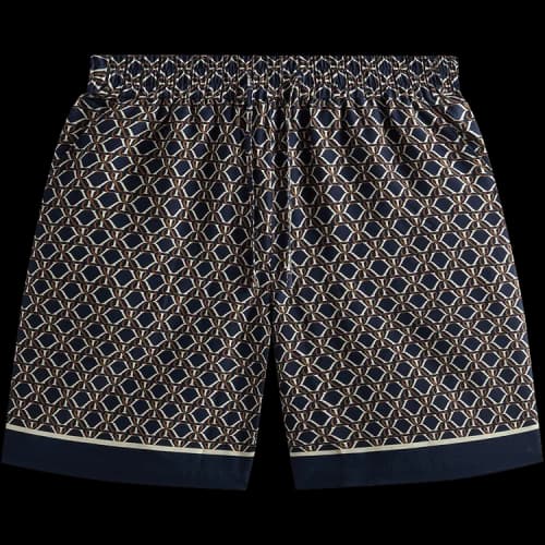 Kith Monogram Crest Lewis Short 'Nocturnal'