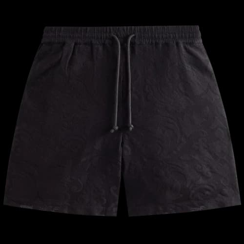 Kith Lace Lewis Short 'Black'