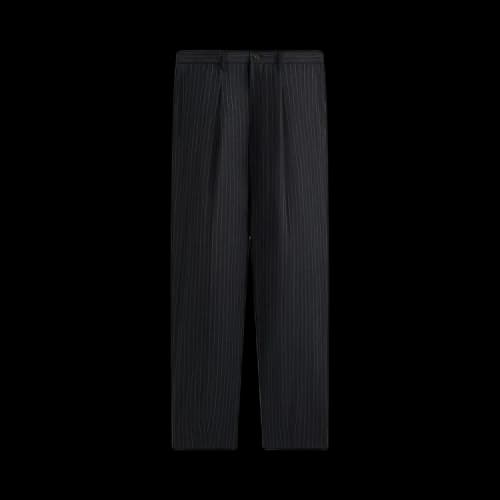 Kith & Kin Tropical Wool Han Trouser 'Admiral'