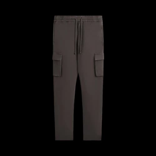 Kith Crystal Wash Interlock Bryson Cargo Pant 'Somber'