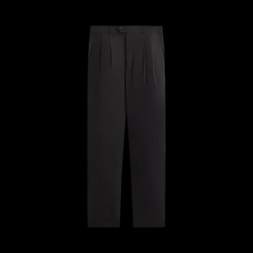 Kith Pleated Kyson Pant 'Black'