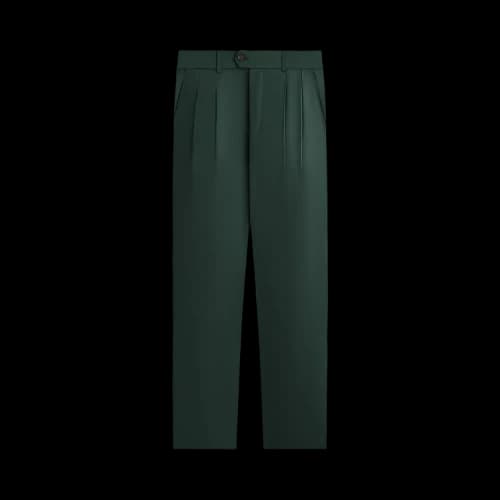 Kith Pleated Kyson Pant 'Stadium'