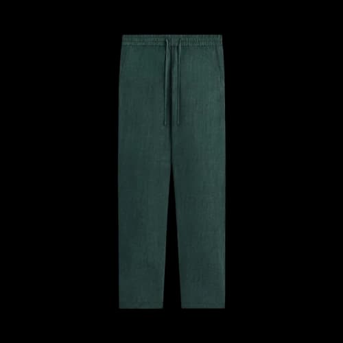 Kith Cupro Linen Barrow Pant 'Stadium'