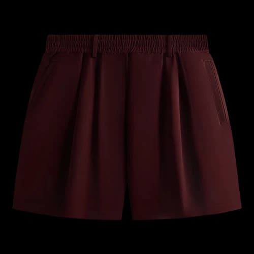 Kith Double Crepe Jude Short 'Rich'