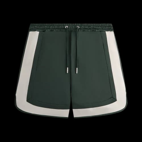 Kith & Kin Washed Satin Dylan Short 'Stadium'