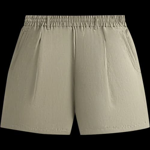Kith Cupro Linen Jude Short 'Haze'