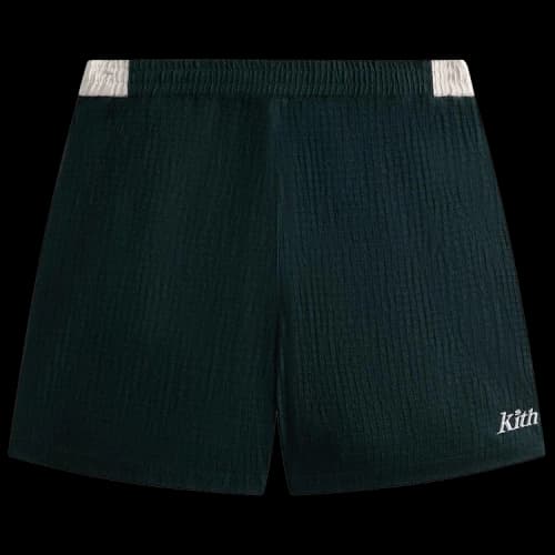Kith x Wilson Dobby Active Short 'Stadium'
