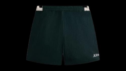 Kith x Wilson Dobby Active Short Stadium