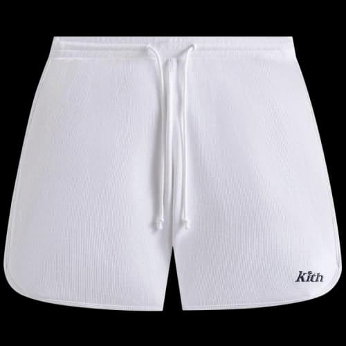 Kith x Wilson Jordan Short 'White'