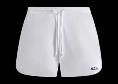 Kith x Wilson Jordan Short White