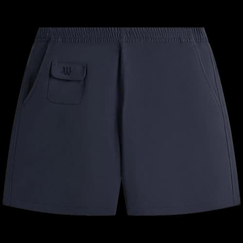 Kith x Wilson Wool Lewis Pocket Short 'Gulf'