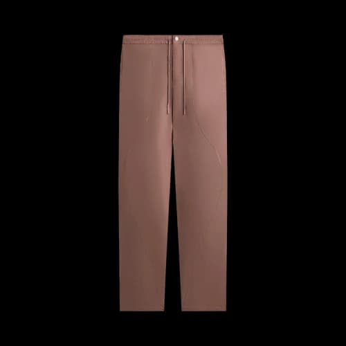 Kith Seamed Nylon Bolt Pant 'Dusty Mauve'