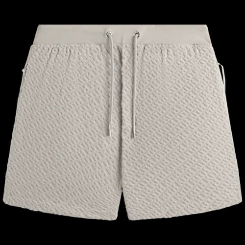 Kith Monogram Terry Graham Short 'Concrete'