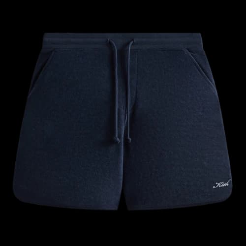 Kith Plush Terry Jordan Short 'Nocturnal'