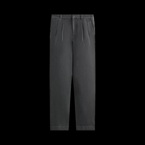 Kith Soft Woven Ari Trouser 'Carbon'