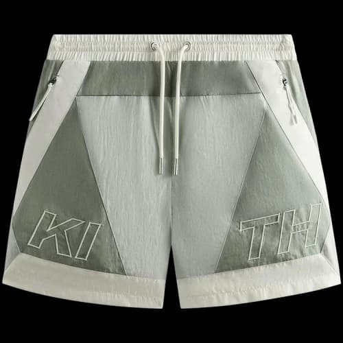 Kith Washed Turbo Short 'Realm'