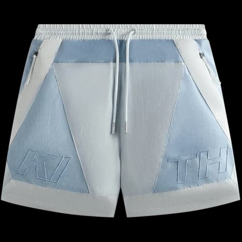 Kith Washed Turbo Short 'Analysis'