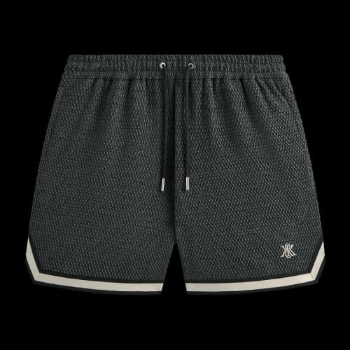 Kith Chenille Tweed Curtis Short 'Machine'