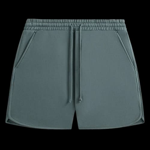 Kith 101 Plush Back Jordan Short 'Reef'