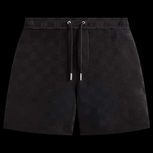 Kith Double Weave Curtis Short 'Black'