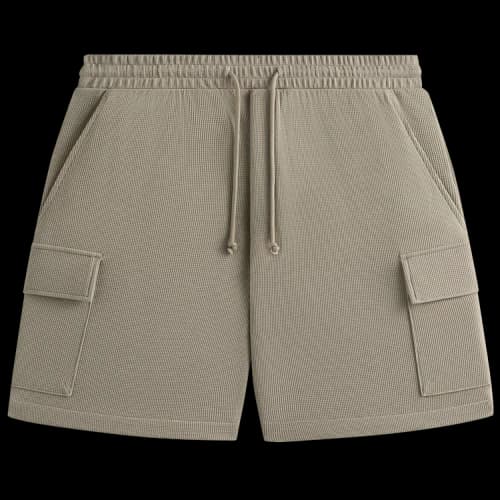 Kith Micro Waffle Fairfax Cargo Short 'Plaster'