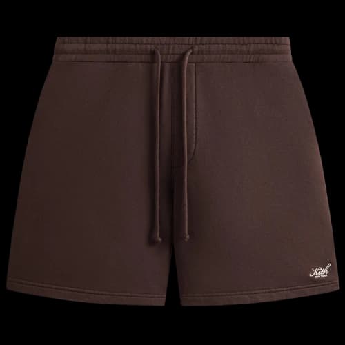 Kith Fleece Curtis Short 'Kindling'