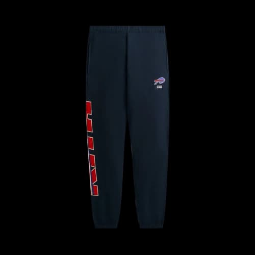 Kith For The NFL Buffalo Bills Vintage Nelson Sweatpant 'Nocturnal'