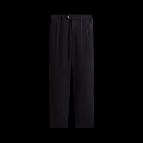 Kith Felted Jersey Kyson Pant 'Ink'
