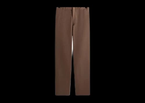 Kith Felted Jersey Bentley Pant Poise