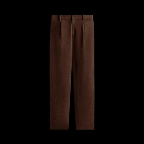 Kith Brushed Jersey Bentley Trouser 'Confection'