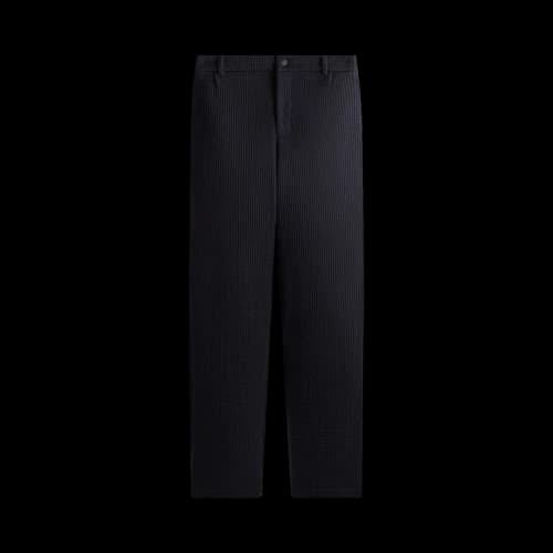 Kith &Kin Check Jersey Garrison Pant 'Aphotic'