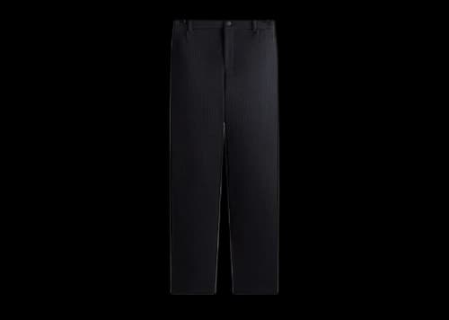 Kith & Kin Check Jersey Garrison Pant Aphotic