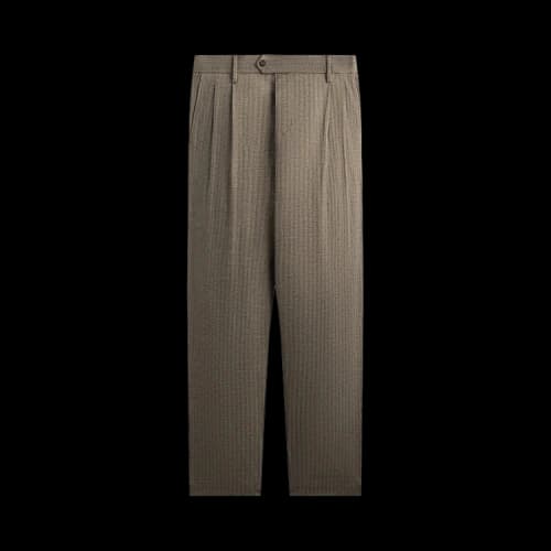 Kith Herringbone Dobby Tyler Pant 'Palomino'