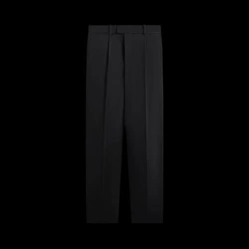 Kith Midweight Double Weave Crosby Trouser 'Black'