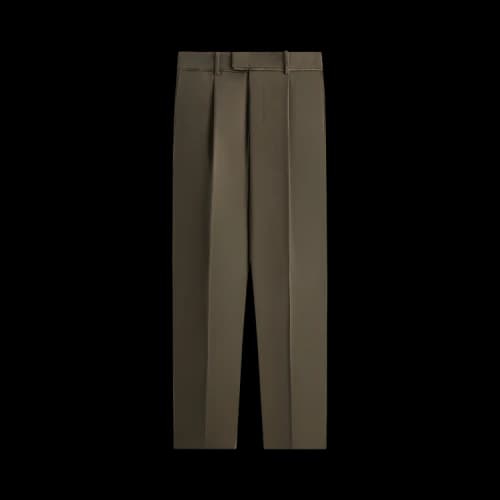 Kith Midweight Double Weave Crosby Trouser 'Cypress'