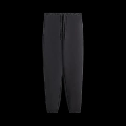 Kith Sueded French Terry Emmons Sweatpant 'Black'