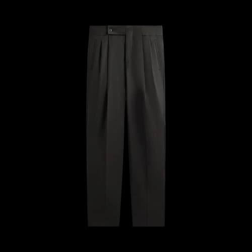 Kith Tropical Wool Kingston Trouser 'Black'
