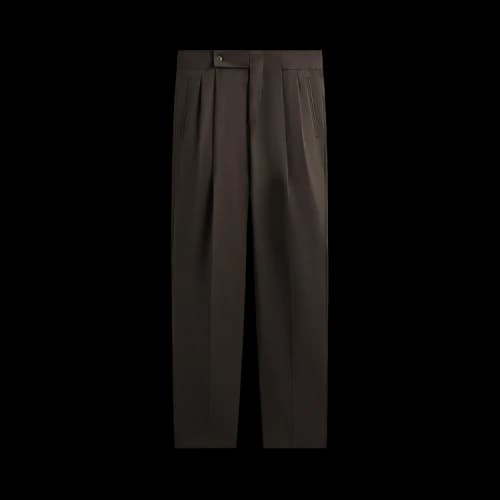 Kith Tropical Wool Kingston Trouser 'Kindling'
