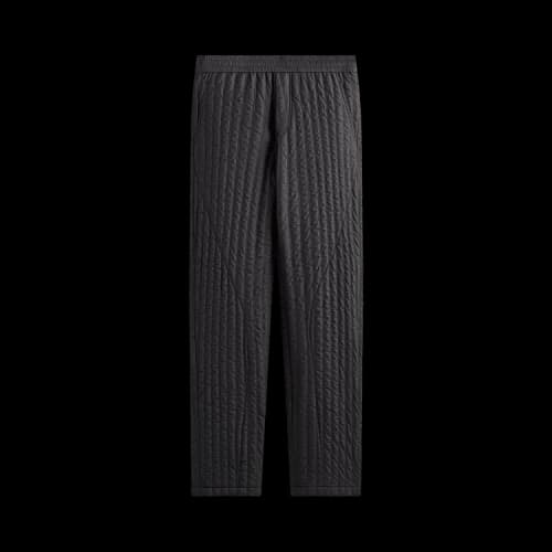 Kith Puffed Nylon Mercer 8 Pant 'Black'