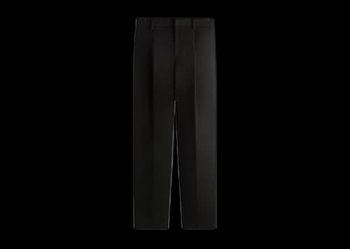 Kith Wool Kyler Trouser Black
