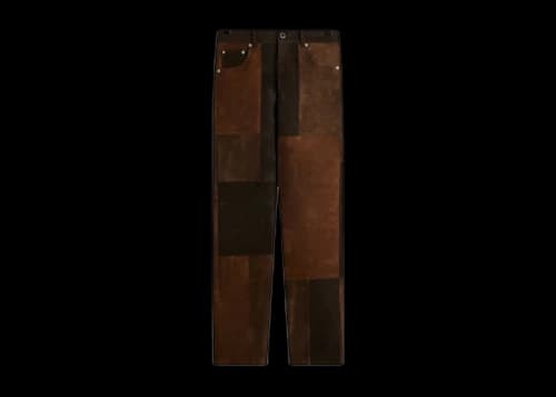 Kith Patchwork Webster Chill Pant Clever