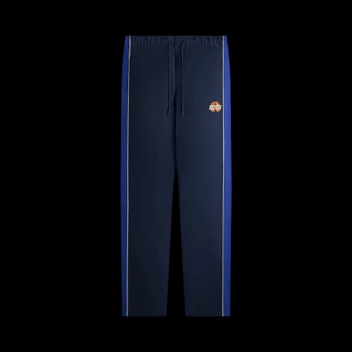 Kith For The New York Knicks Nylon Elias Pant 'Nocturnal'
