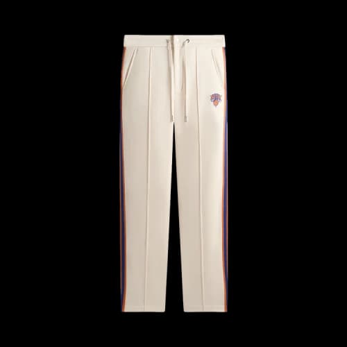 Kith For The New York Knicks Contemporary Damon Pant 'Sandrift'