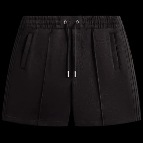Kith Sueded Scuba Curtis Short 'Black'