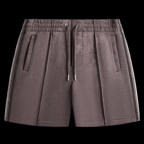 Kith Sueded Scuba Curtis Short 'Thunder'