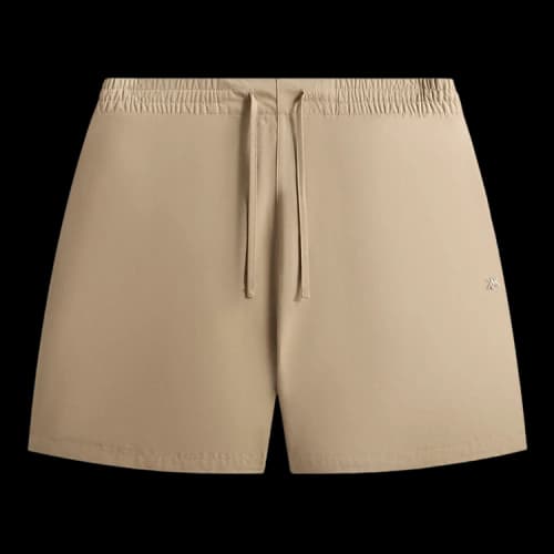 Kith Brushed Cotton Efrain Short 'Taupe'