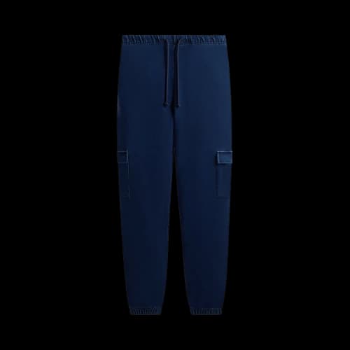 Kith Indigo Loopback Cargo Nelson Sweatpant 'Dark Indigo'