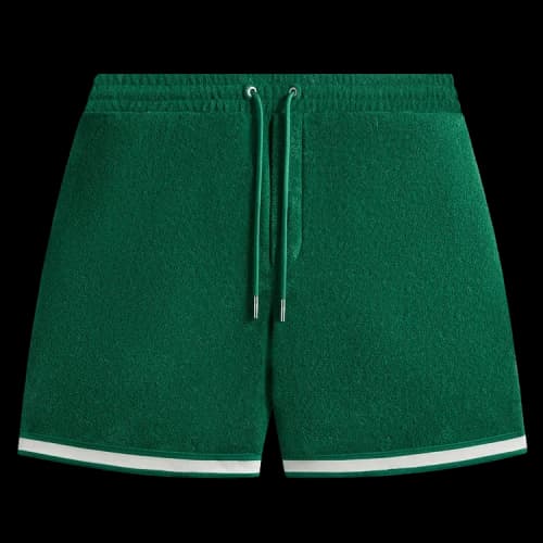 Kith Towel Boucle Curtis Short 'Newt'
