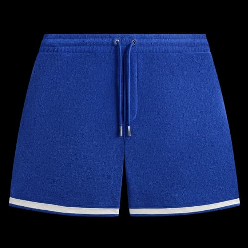 Kith Towel Boucle Curtis Short 'Cyclone'